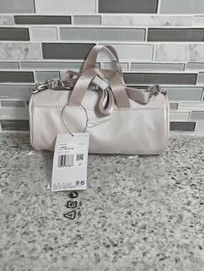 Nike Clash Mini Barrel Bag (Pink)